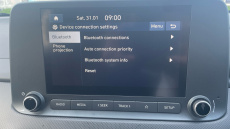 Hyundai Kona 1.0 TGDi 48V MHEV SE Connect 5dr Petrol Hatchback